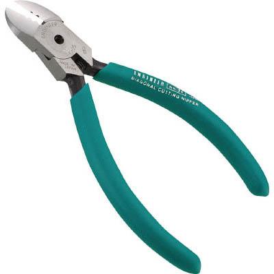 エンジニア NK-25 強力ニッパー 穴付 125mm