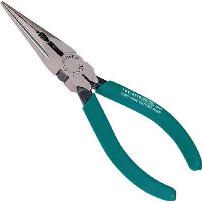 エンジニア PR-36 ラジオペンチ 穴付 150mm