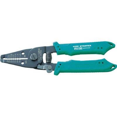 エンジニア PA-06 ワイヤーストリッパー 細線用 175mm