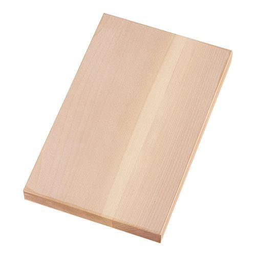 カネコ総業 朴まな板 張合 コーティング付 M