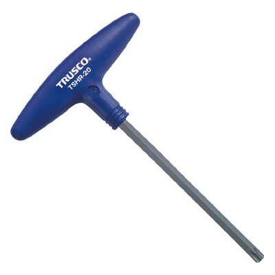トラスコ中山 TSHR-15 T型ヘックスローブレンチ T15H