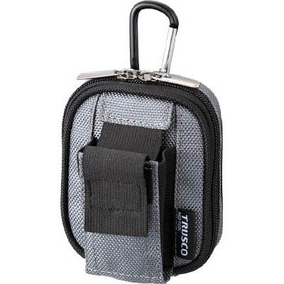 トラスコ中山 TCTC1803-GY コンパクトツールケース グレー