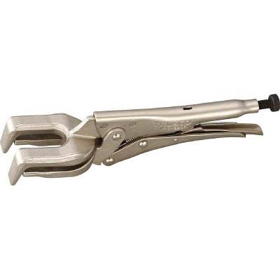 トラスコ中山 TVPG-280R G型グリッププライヤ ラウンドタイプ 280mm