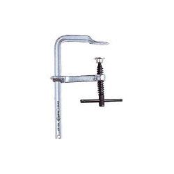 トラスコ中山 G-16CS エホマクランプ 鉄ハンドル 最大口開160mmX深さ80mm