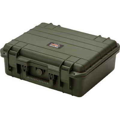 トラスコ中山 TAK13OD-L プロテクターツールケース オリーブ L