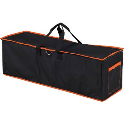 トラスコ中山 TRK90-LF 折りたたみ角バッグL フタ付き 900X300XH300