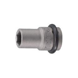 トラスコ中山 T3-10A インパクト用ソケット 差込角9.5 対辺10mm
