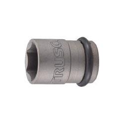 トラスコ中山 T3-17A インパクト用ソケット 差込角9.5 対辺17mm