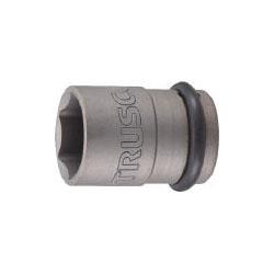 トラスコ中山 T4-08A インパクト用ソケット 差込角12.7 対辺8mm