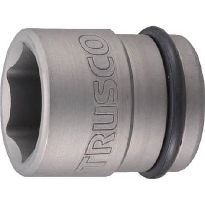 トラスコ中山 T6-32A インパクト用ソケット 差込角19.0 対辺32mm
