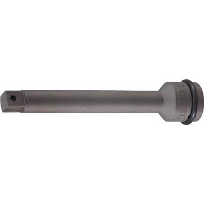 トラスコ中山 TEX3-075 インパクト用エクステンションバー 凹凸9.5 L75mm