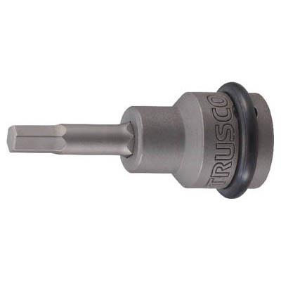 トラスコ中山 THX3-03 インパクト用ヘキサゴンソケットソケット 差込角9.5 対辺3mm