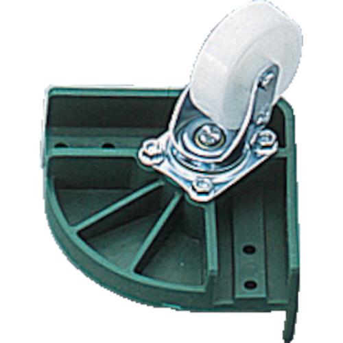 トラスコ中山 TRUSCO 伸縮式コンテナ台車用コーナーセット ストッパー付X2