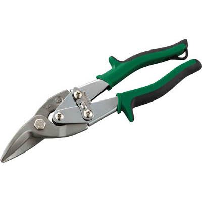 トラスコ中山 TGH250R 万能金切ハサミ 右曲りタイプ