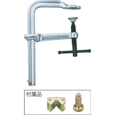 トラスコ中山 TUM-105PM マルチクランプ 最大口開267mmX深さ140mm