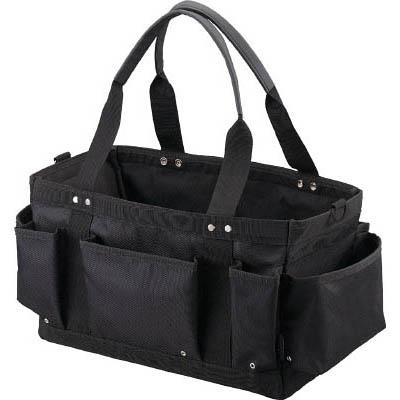 トラスコ中山 TC-450-BK ワーカーズツールバッグ ブラック