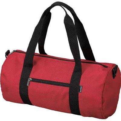 トラスコ中山 TC-BB1-R ワーカーズボストンバッグ レッド