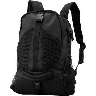 トラスコ中山 TC-DB-BK ワーカーズデイバッグ ブラック