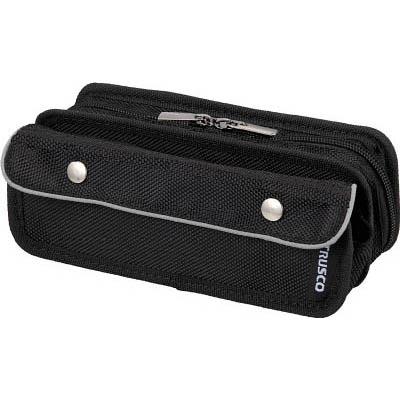 トラスコ中山 TC-PC-BK ペンケース ブラック