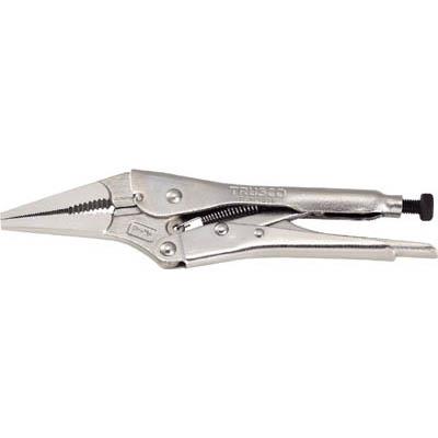 トラスコ中山 TGPL-160 ロングノーズプライヤー 160m