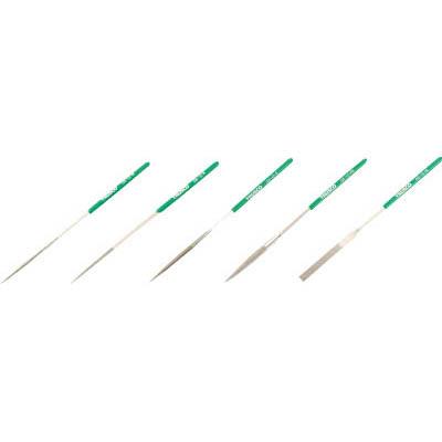 トラスコ中山 GS-12-SET ダイヤモンドヤスリ 精密用 12本組 セット