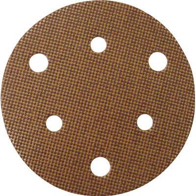 トラスコ中山 TAM-125A60 アストラマジック 穴あり Φ125 5枚入 60#