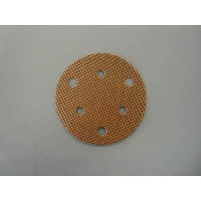 トラスコ中山 TAM-125A120 アストラマジック 穴あり Φ125 5枚入 120#