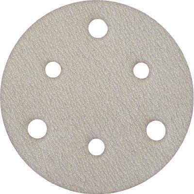 トラスコ中山 TAM-125A240 アストラマジック 穴あり Φ125 5枚入 240#