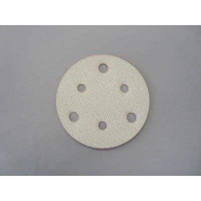 トラスコ中山 TAM-125A320 アストラマジック 穴あり Φ125 5枚入 320#