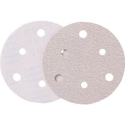 トラスコ中山 TAM-125A400 アストラマジック 穴あり Φ125 5枚入 400#