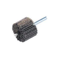 トラスコ中山 CP43150 ベベルフラップホイール 外径40X厚30X軸6 5個入 150♯