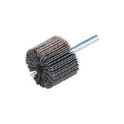 トラスコ中山 CP64180 ベベルフラップホイール 外径60X厚40X軸6 5個入 180♯