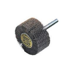 トラスコ中山 UF8015240 フラップホイール 外径80X幅15X軸径6 5個入 240♯