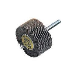 トラスコ中山 UF8030150 フラップホイール 外径80X幅30X軸径6 5個入 150♯