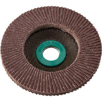 トラスコ中山 TGP10015-A-240 GPトップ アランダム Φ100 #240 5枚入