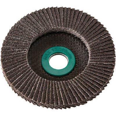 トラスコ中山 TGP10015-Z-60 GPトップ ジルコニア Φ100 #60 5枚入