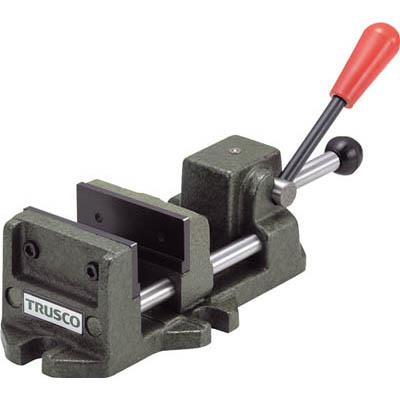 トラスコ中山 FQ-75 クイックグリップバイス F型 75mm