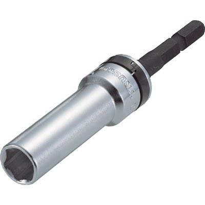 トラスコ中山 TEUF-13 電動ドライバーソケット ユニバーサルタイプ 13mm