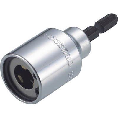 トラスコ中山 TEZN-12 電動ドライバーソケット 全ネジ適応 ネジ径W1/2