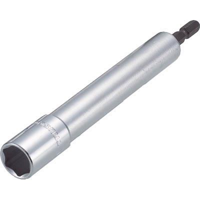 トラスコ中山 TEF-24L 電動ドライバーソケット ロング 24mm