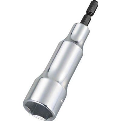 トラスコ中山 TEF-19H 電動ドライバーソケット 強力タイプ 19mm