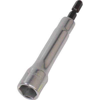 トラスコ中山 TEF-10H 電動ドライバーソケット 強力タイプ 10mm