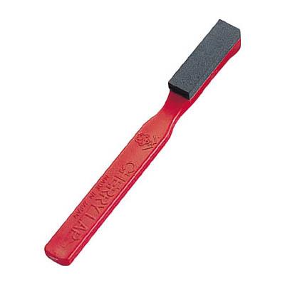 トラスコ中山 GR240C ハンドラッパー 赤・粗仕上げ用 #240