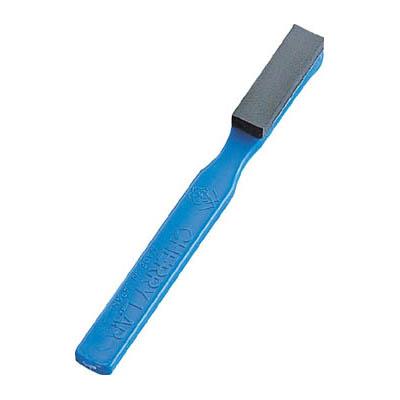 トラスコ中山 GB320M ハンドラッパー 青・普通仕上げ用 #320