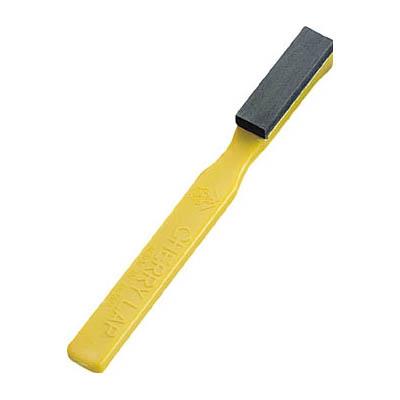 トラスコ中山 GY400F ハンドラッパー 黄・精密仕上げ用 #400