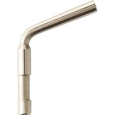 トラスコ中山 BV65SNTH 回転式ベンチバイス BV65SN用 テーブルハンドル