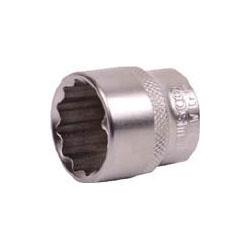 トラスコ中山 TS3-22W ソケット 12角 差込角9.5 対辺22mm