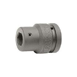 トラスコ中山 T8-22AHH インパクト用ヘキサゴンソケット差替式ソケット･ビット