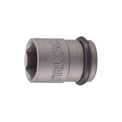 トラスコ中山 T8-63A インパクト用ソケット 差込角25.4 対辺63mm