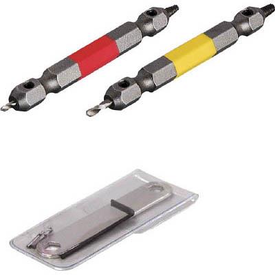 トラスコ中山 TNH-65N なめたネジはずしビット2本組